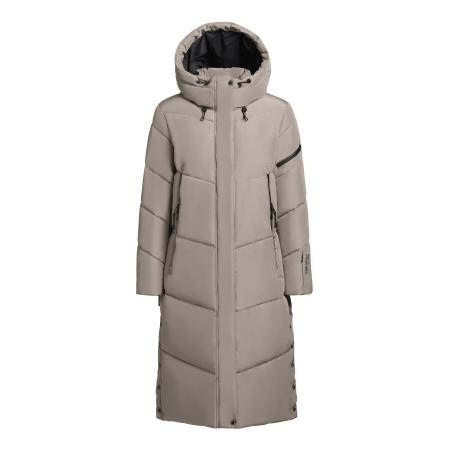 Khujo khujo Wintermantel SONJE6 beige