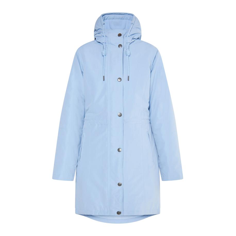 ICEBOUND ICEBOUND Tussenmantel lichtblauw -
