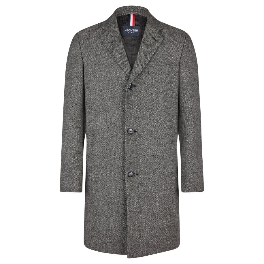 HECHTER PARIS HECHTER PARIS Tussenjas grijs -