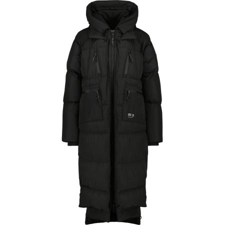 Alife And Kickin Alife and Kickin Wintermantel RihannaAK zwart