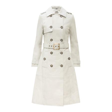 RICANO RICANO Tussenmantel Gloria wit