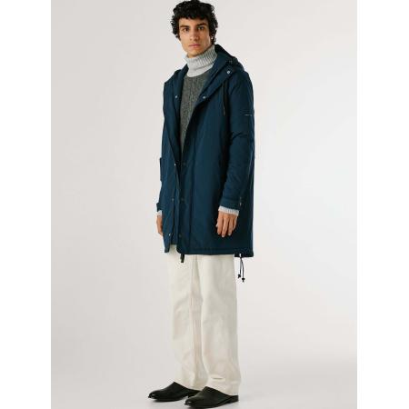 Pepe Jeans Pepe Jeans Winterjas Jansen donkergroen