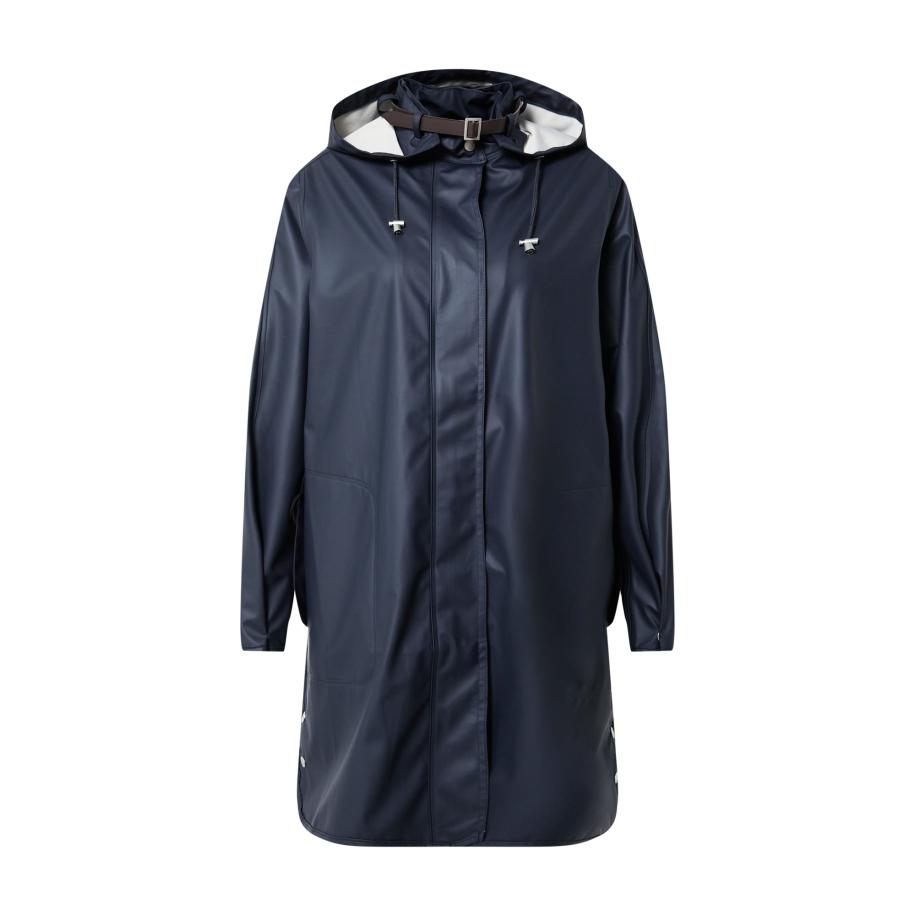 Ilse Jacobsen ILSE JACOBSEN Functionele mantel marine -