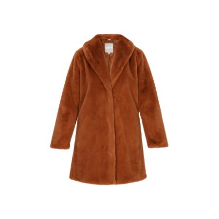 Usha usha WHITE LABEL Wintermantel cognac