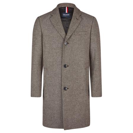 HECHTER PARIS HECHTER PARIS Tussenjas donkerbruin