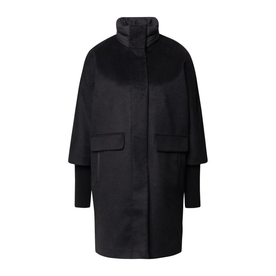 Comma COMMA Tussenmantel zwart -