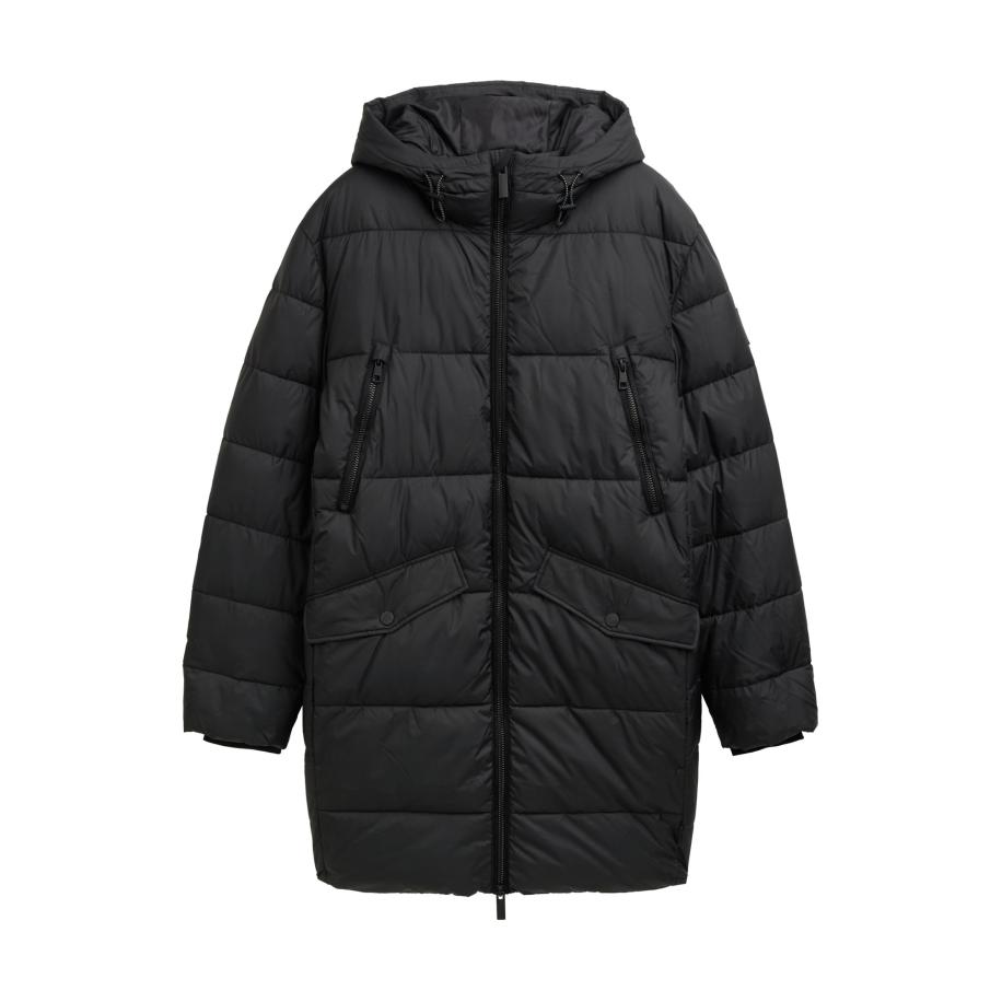 Tom Tailor TOM TAILOR Winterjas zwart -