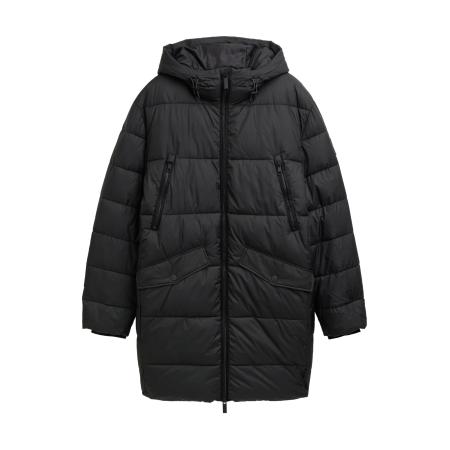 Tom Tailor TOM TAILOR Winterjas zwart