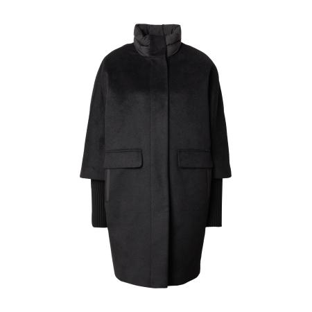 Comma COMMA Tussenmantel zwart