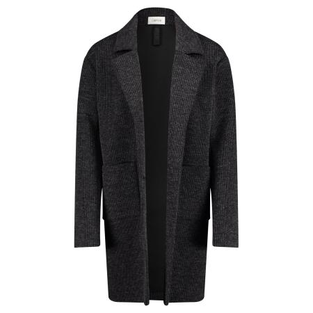 Cartoon Cartoon Tussenmantel donkergrijs