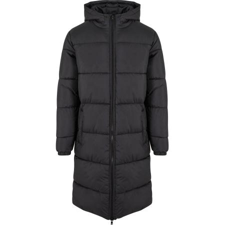 Urban Classics Urban Classics Winterjas zwart