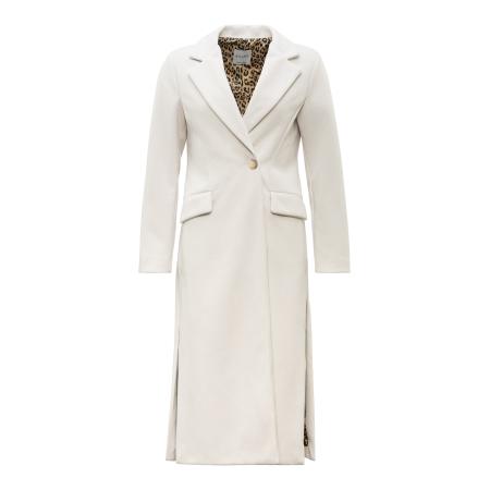 RICANO RICANO Tussenmantel Grazia wit