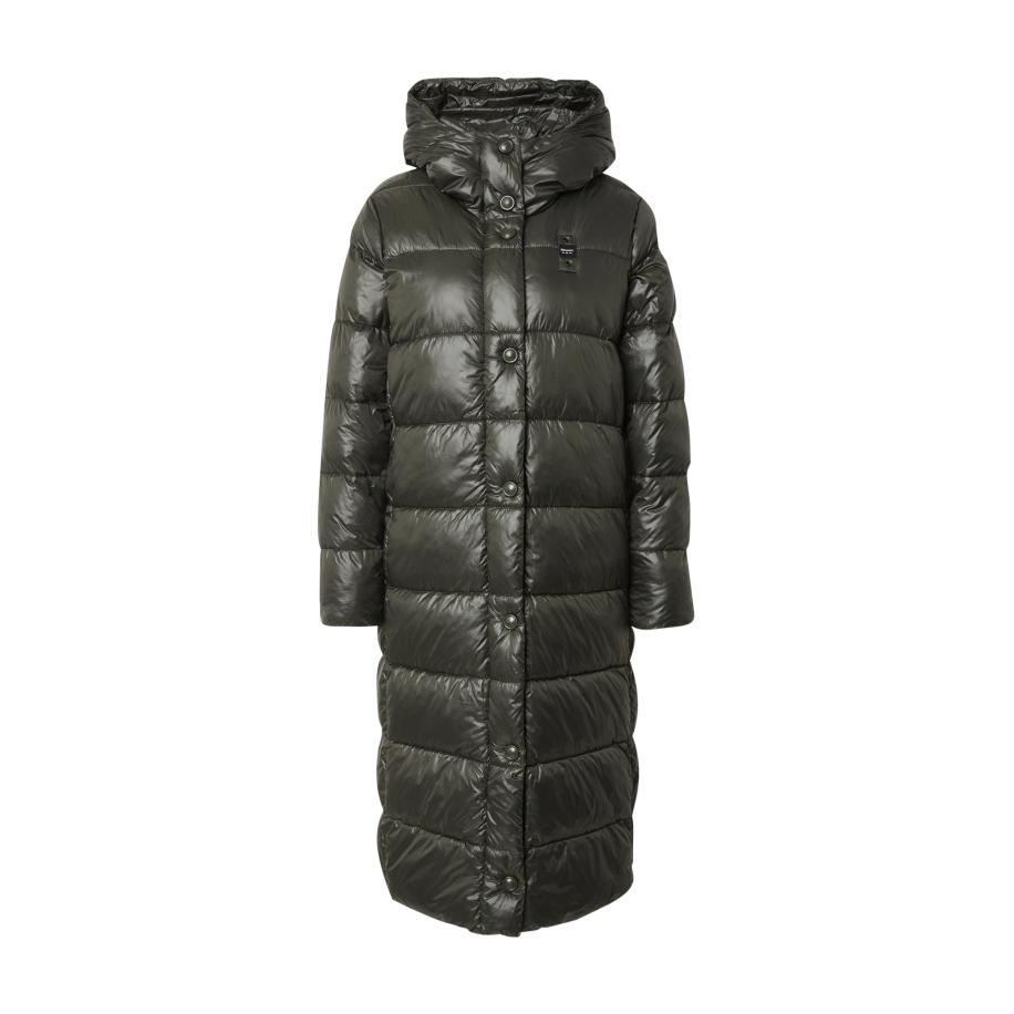 Blauer.USA Blauer.USA Wintermantel donkergroen -