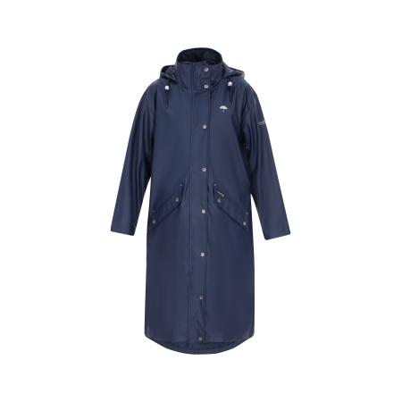 Schmuddelwedda Schmuddelwedda Functionele mantel navy