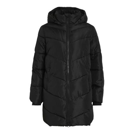 Vila VILA Wintermantel VIMILJA zwart