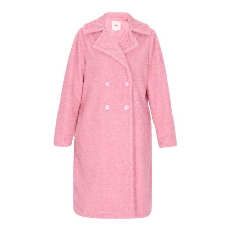 MYMO Tussenmantel lichtroze