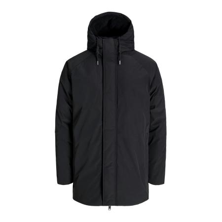 Jack & Jones JACK & JONES Winterparka JJEWOOD zwart
