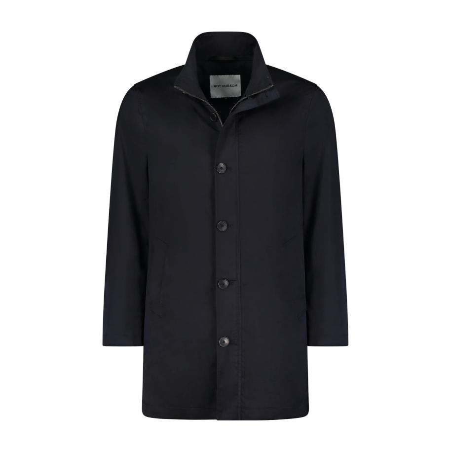 Roy Robson ROY ROBSON Tussenjas blauw -