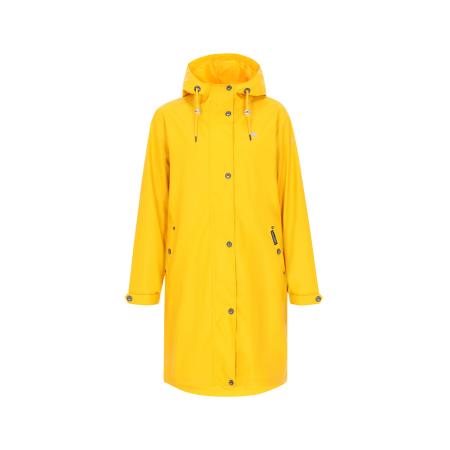 Schmuddelwedda Schmuddelwedda Functionele mantel geel