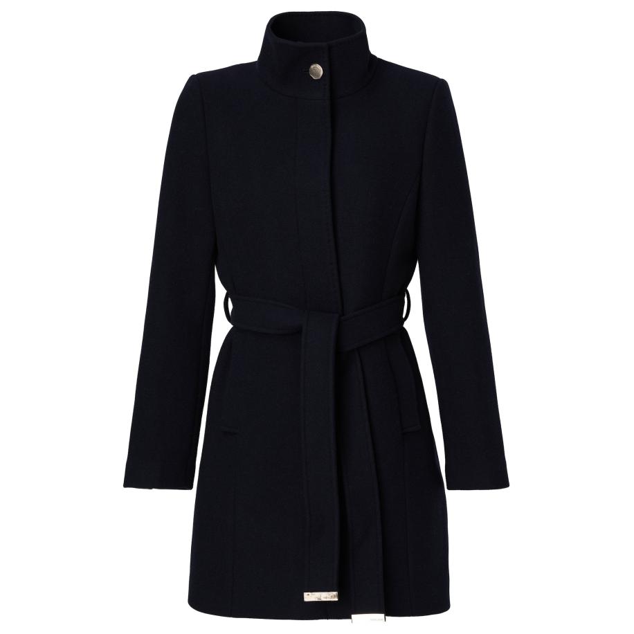 Salsa Salsa Jeans Wintermantel donkerblauw -