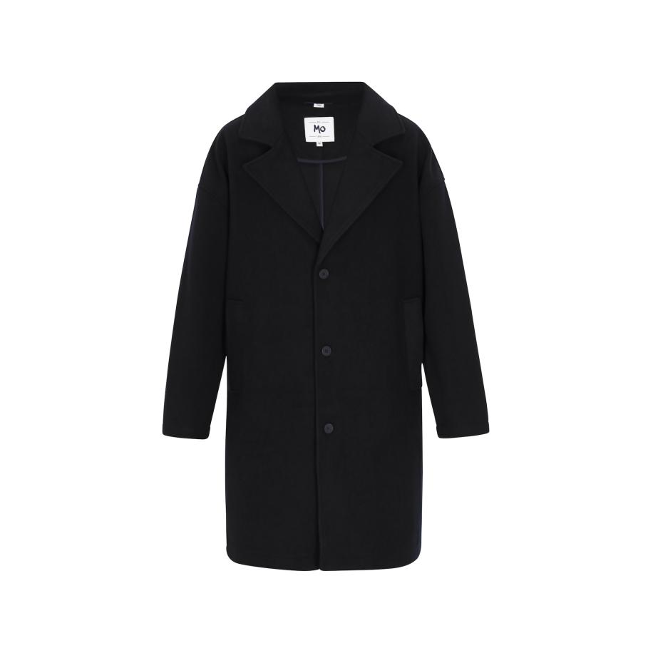 MO MO Tussenjas nachtblauw -