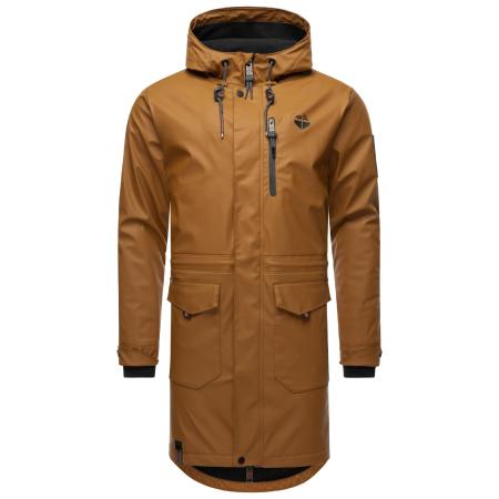 STONE HARBOUR STONE HARBOUR Tussenjas Verdaan bruin / lichtbruin