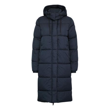 Oxmo Oxmo Wintermantel Tammy donkerblauw