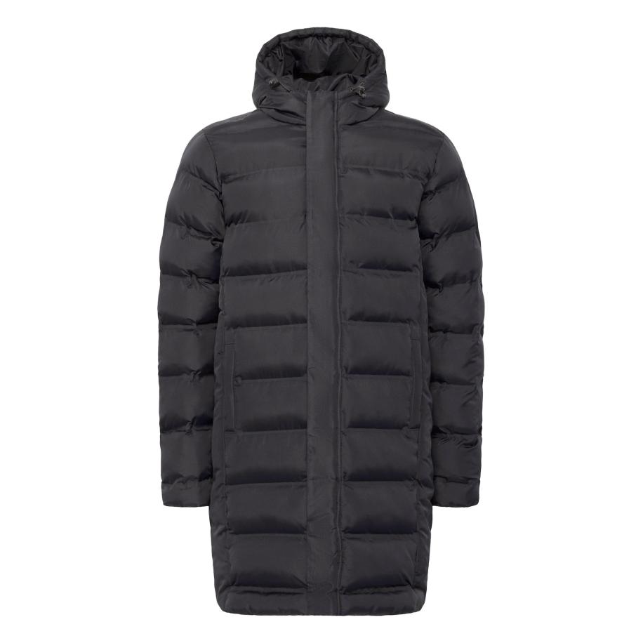 Solid !Solid Winterjas MARIUS zwart -