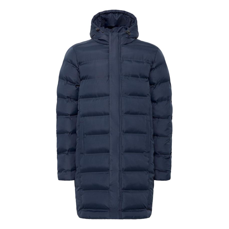 Solid !Solid Winterjas MARIUS marine -