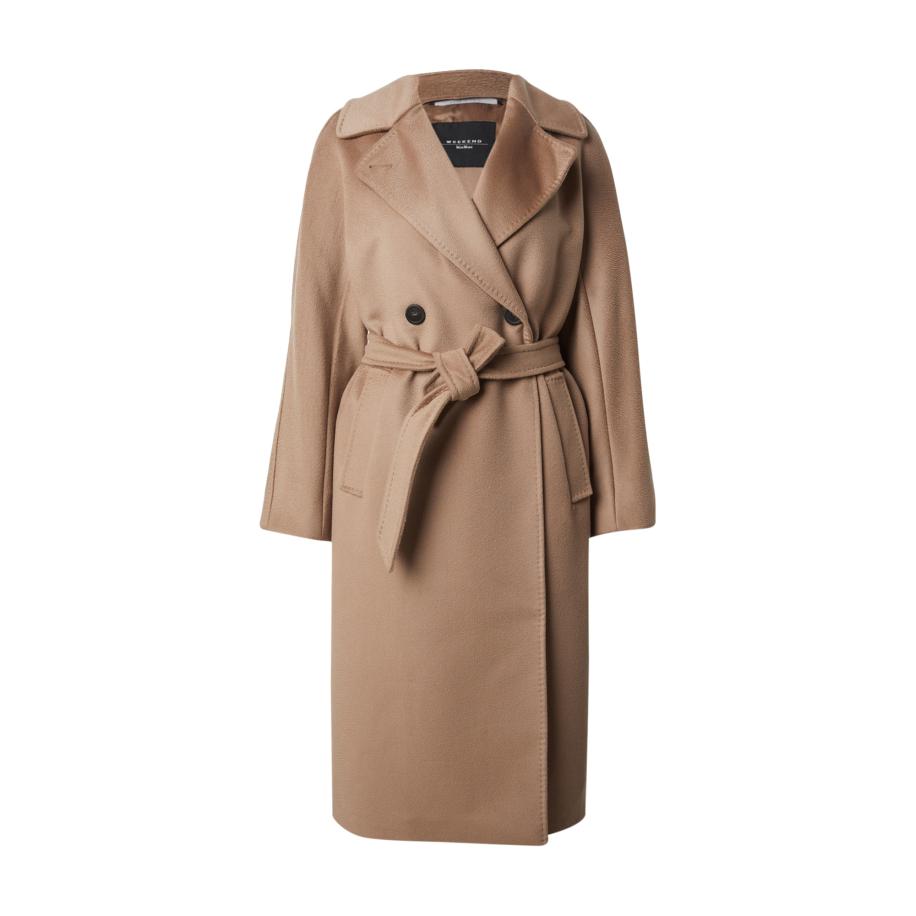 Weekend Max Mara Weekend Max Mara Tussenmantel RESINA cappuccino -