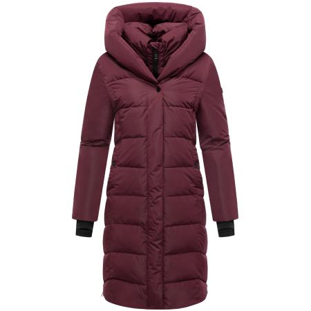 NAVAHOO Wintermantel Laubzauber 14 bessen