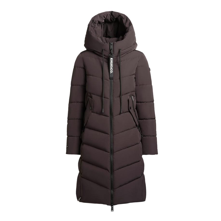 Khujo khujo Wintermantel Mikia3 braam -