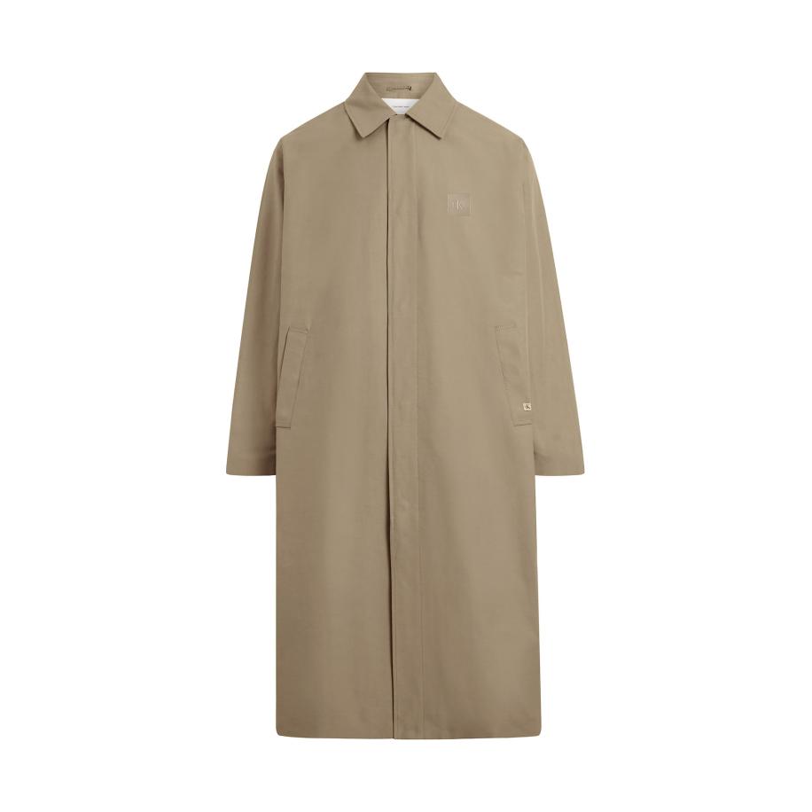 Calvin Klein Calvin Klein Jeans Tussenjas donkerbeige -