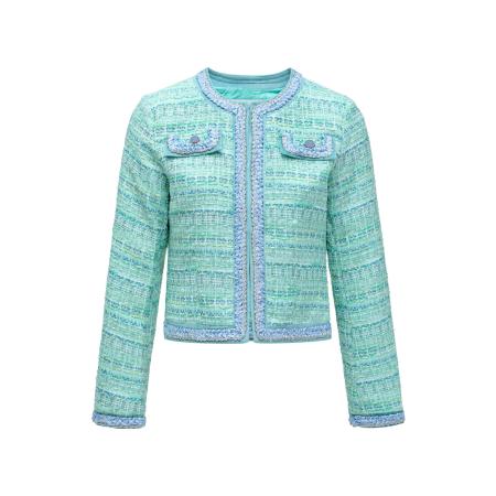 Salsa Salsa Jeans Zomerjas groen