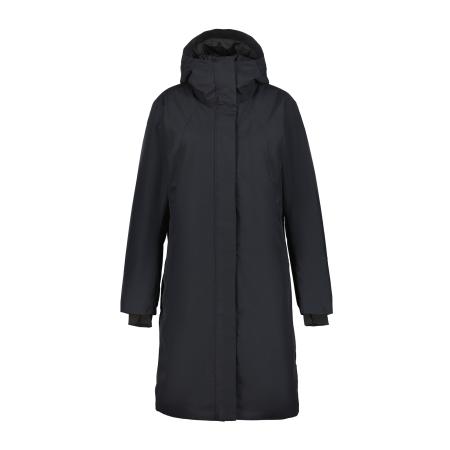 Rukka Rukka Wintermantel Valakka zwart