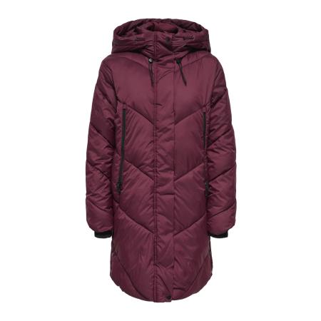 Only ONLY Wintermantel ONLMOLLY cyclaam