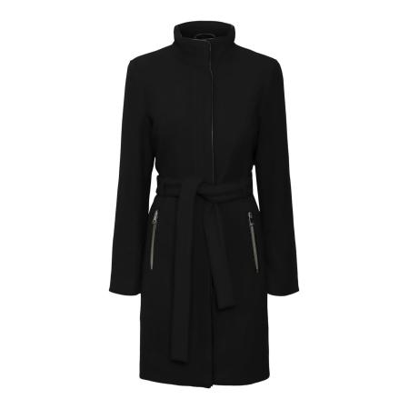 Vero Moda VERO MODA Tussenmantel VMCLASSBESSY zwart