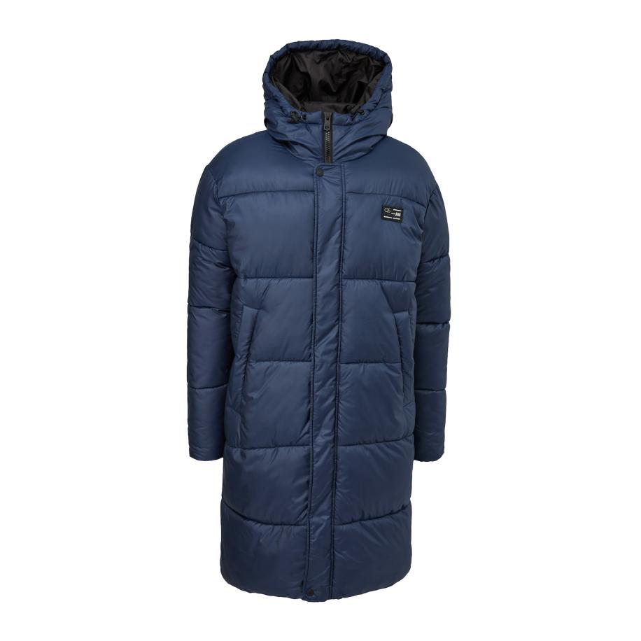 QS QS Winterjas navy -
