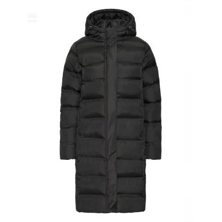 Oxmo Oxmo Wintermantel OXMARINETTA zwart
