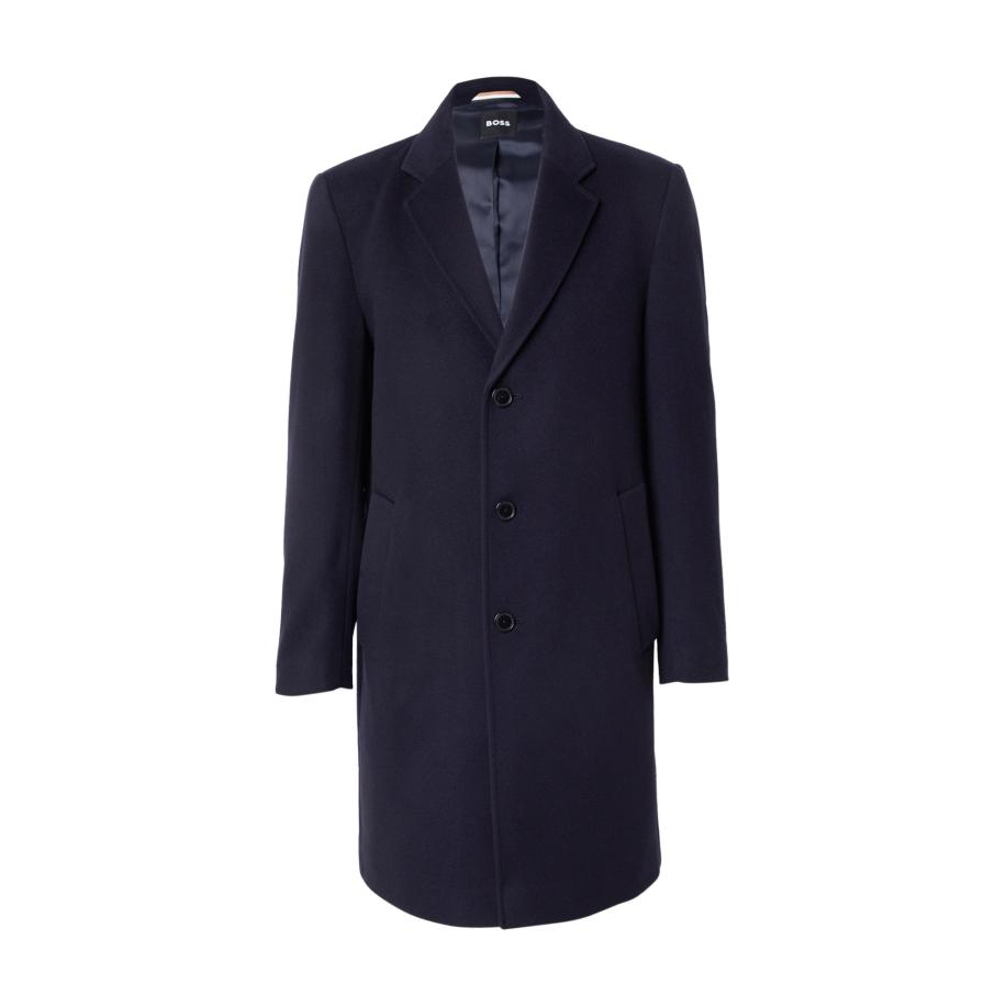 Hugo Boss BOSS Tussenjas Hyde donkerblauw -