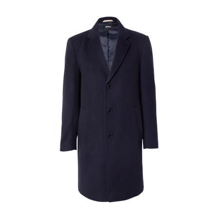 Hugo Boss BOSS Tussenjas Hyde donkerblauw