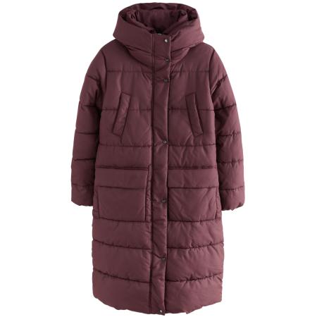 Next Next Wintermantel bourgogne