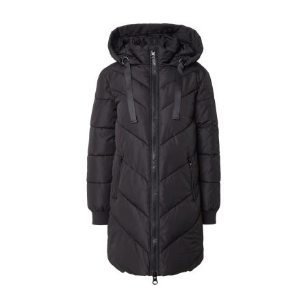 JDY Wintermantel JDYSkylar zwart
