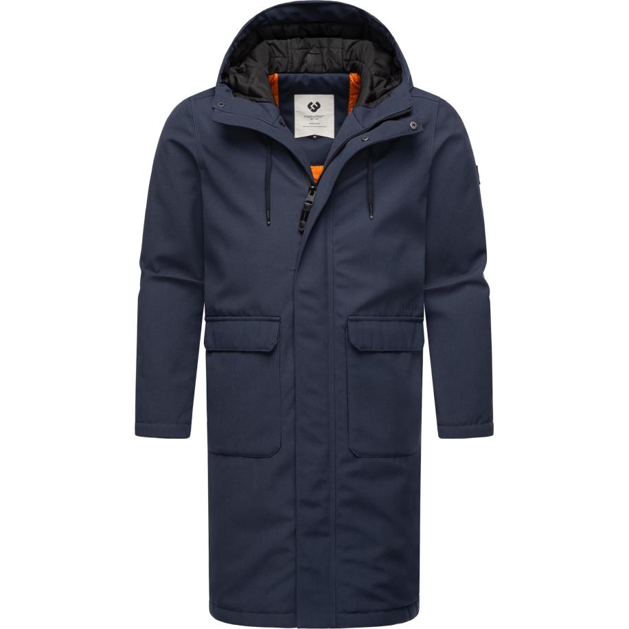 Ragwear Ragwear Winterjas Mr Them navy -