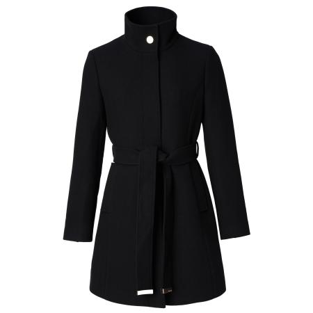 Salsa Salsa Jeans Wintermantel zwart