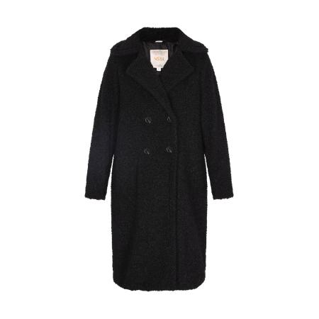 Usha usha FESTIVAL Tussenmantel zwart