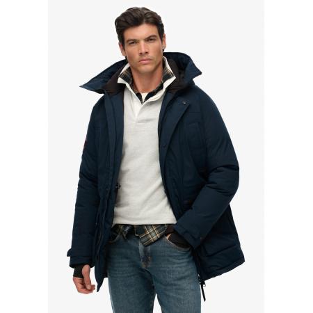 Superdry Superdry Winterparka marine