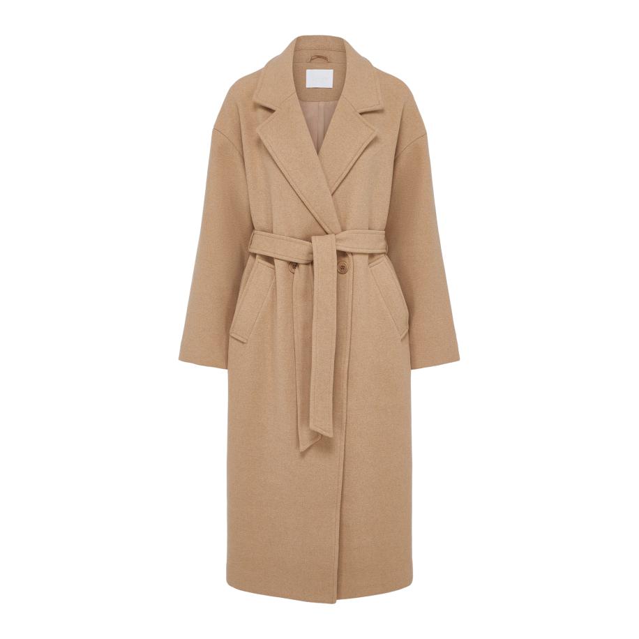 LeGer By Lena Gercke LeGer by Lena Gercke Tussenmantel Betty beige -