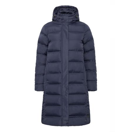 Oxmo Oxmo Wintermantel OXMARINETTA nachtblauw