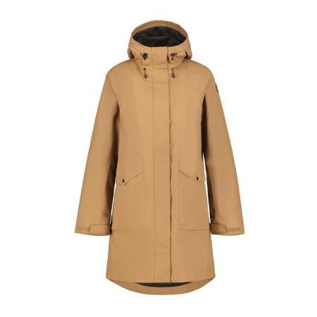 Icepeak ICEPEAK Outdoormantel Ulysses cappuccino